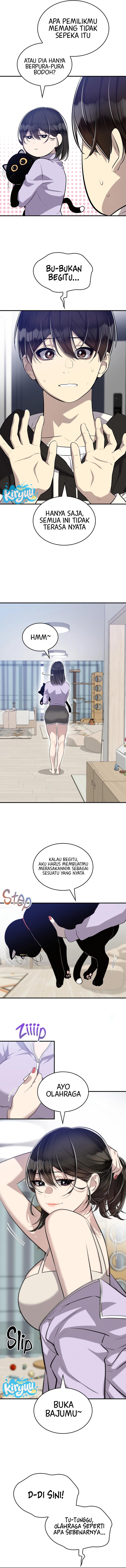 Teto X Egen Chapter 20 - halaman 8