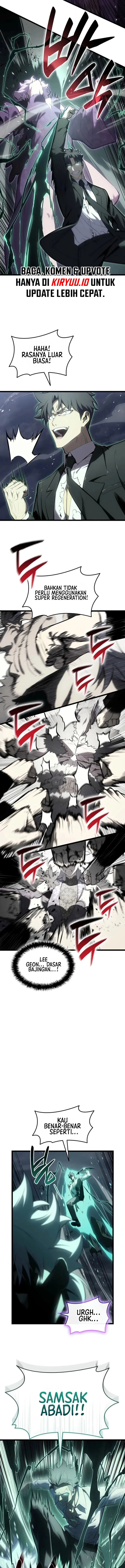 Return of the Disaster-Class Hero Chapter 187 - halaman 7