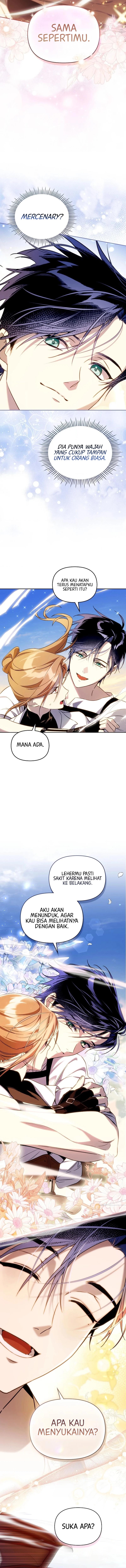 Erica, When a Friend Is Obsessed With Me Chapter 3 - halaman 8