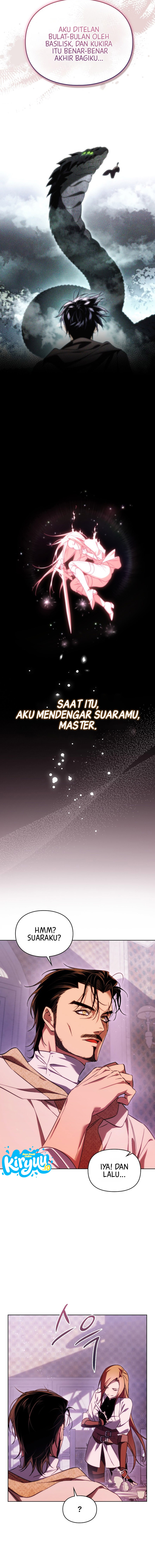 Erica, When a Friend Is Obsessed With Me Chapter 14 - halaman 8