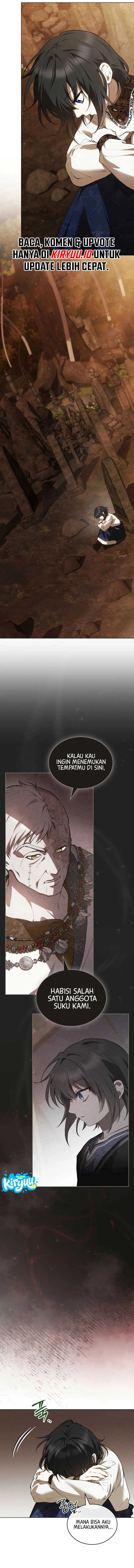 Asha of the Borderlands Chapter 7 - halaman 8