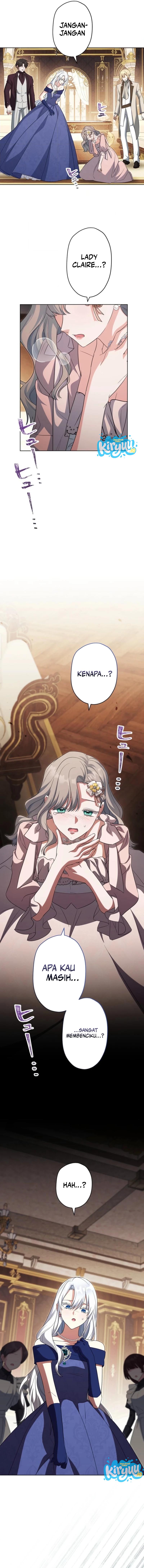 I Became the Most Terrifying Stepmother in History?! Chapter 30 - halaman 8