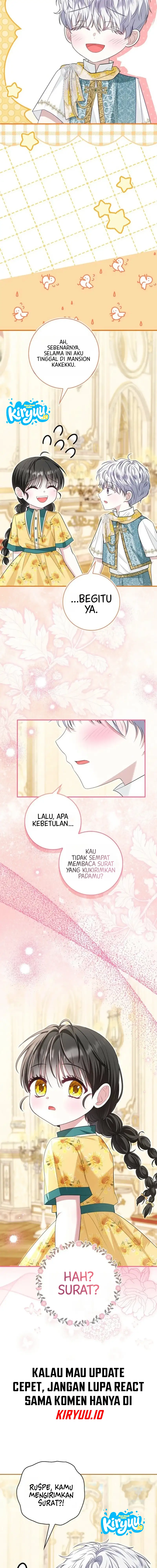 I Live With My Villain Uncle Chapter 49 - halaman 7