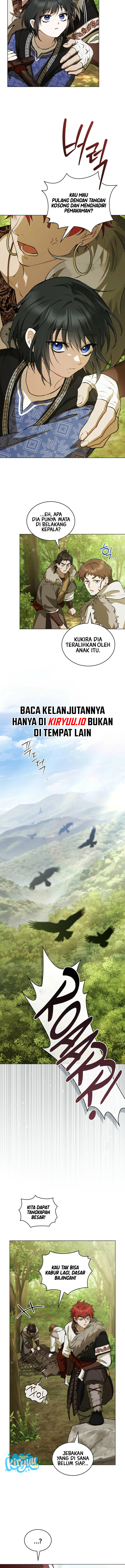 Asha of the Borderlands Chapter 6 - halaman 8