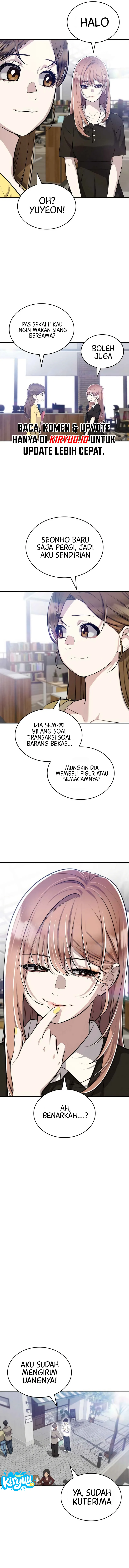 Teto X Egen Chapter 23 - halaman 8