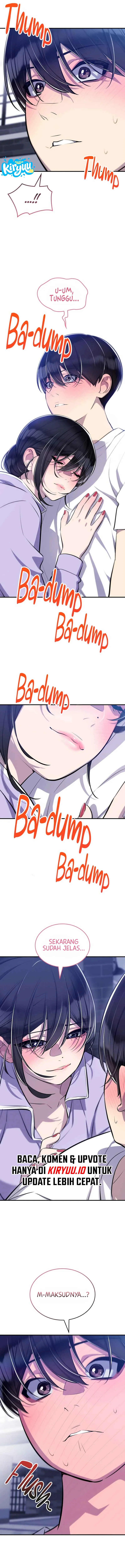 Teto X Egen Chapter 22 - halaman 8