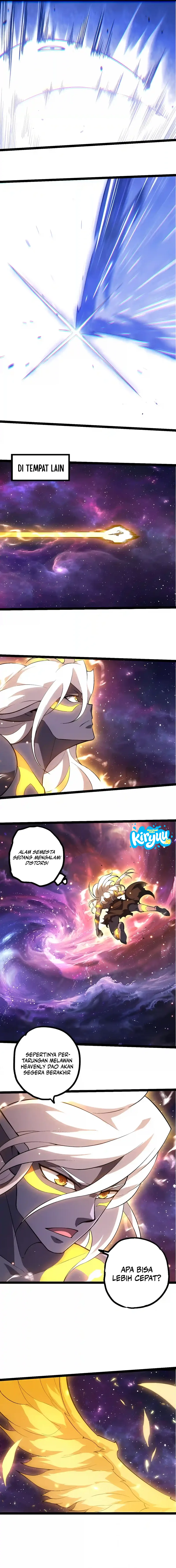 Evolution Begins With A Big Tree Chapter 535 - halaman 8