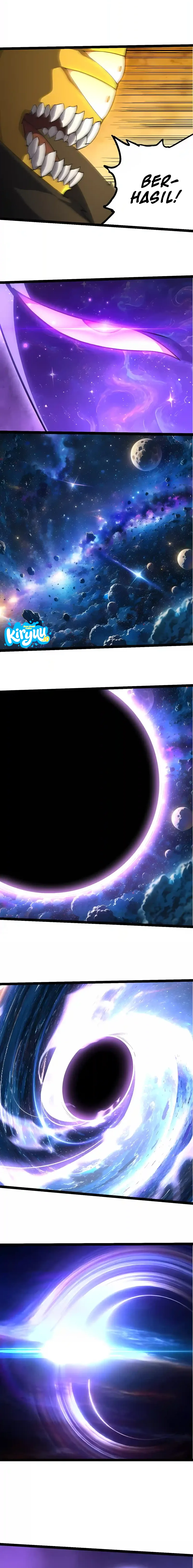 Evolution Begins With A Big Tree Chapter 534 - halaman 8