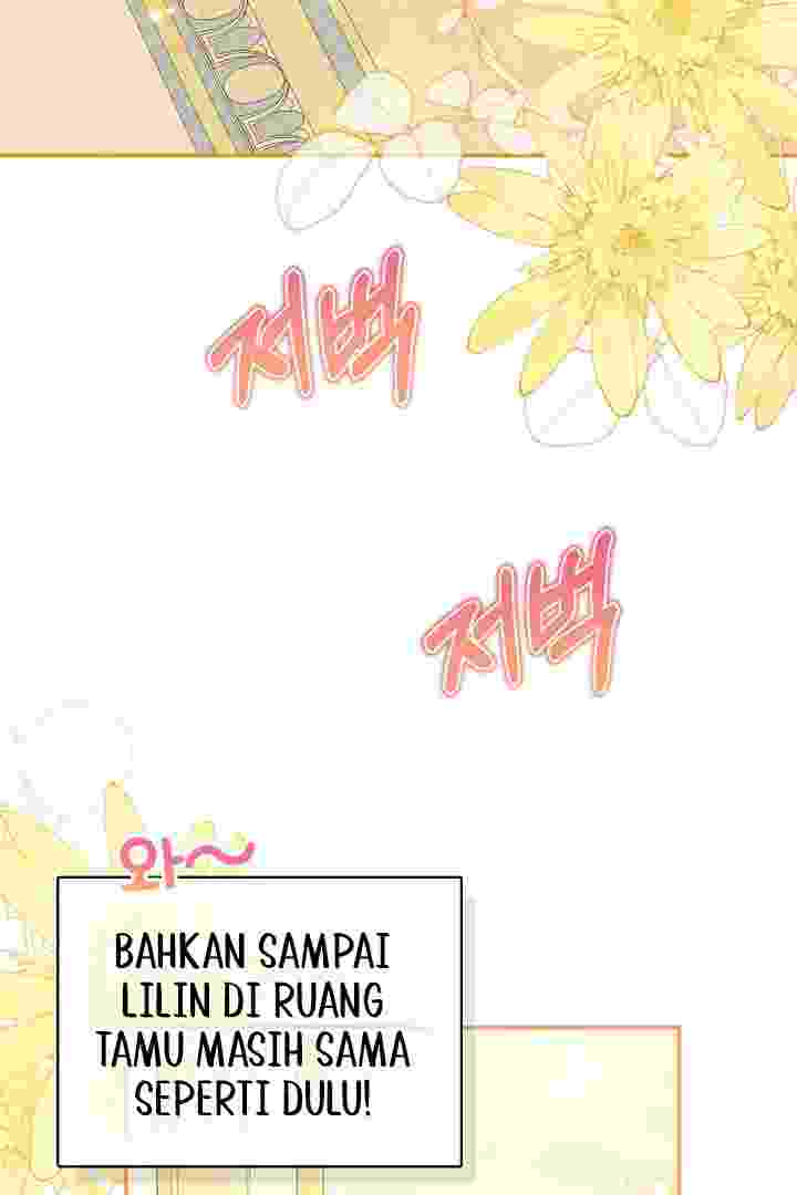 I Live With My Villain Uncle Chapter 30 - halaman 70