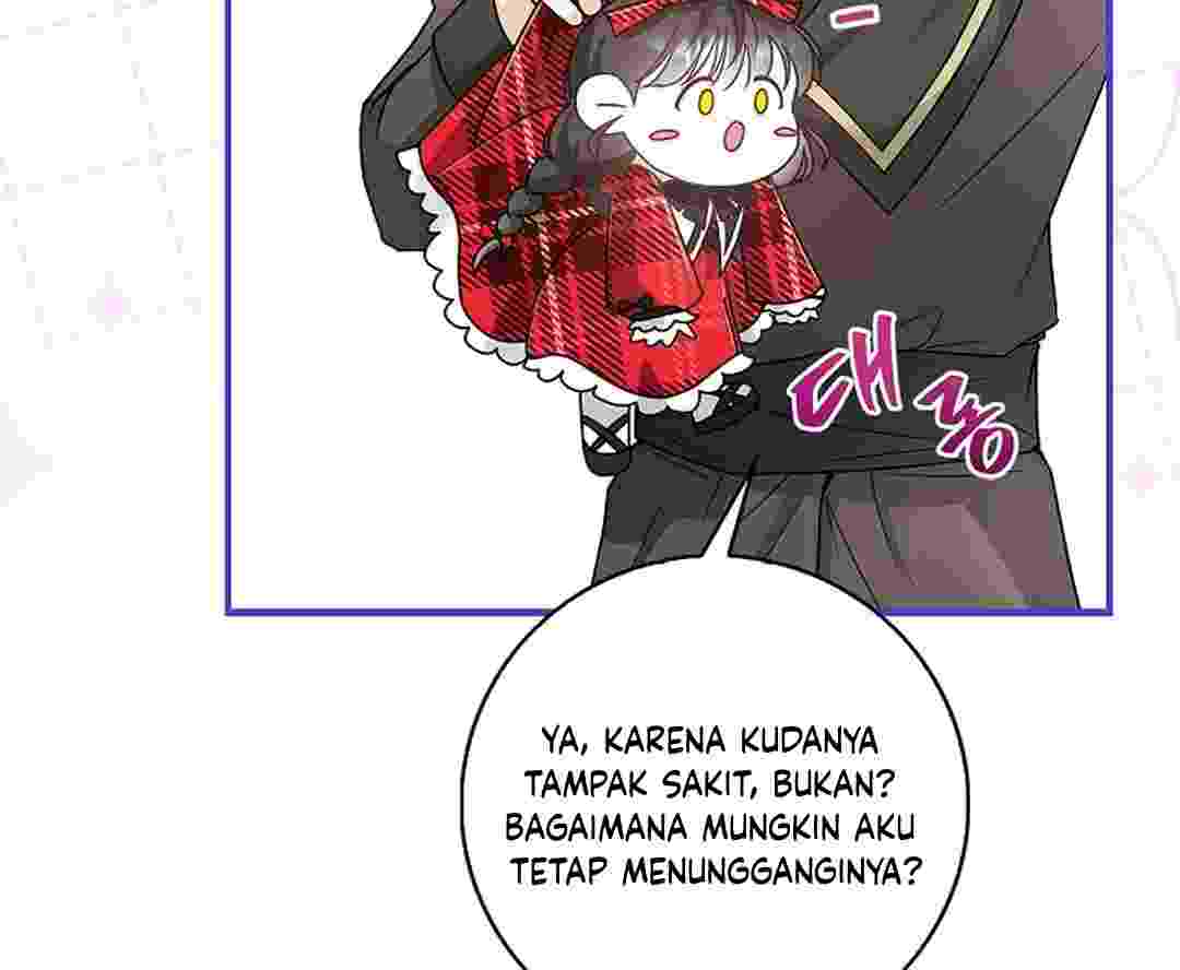 I Live With My Villain Uncle Chapter 3 - halaman 70