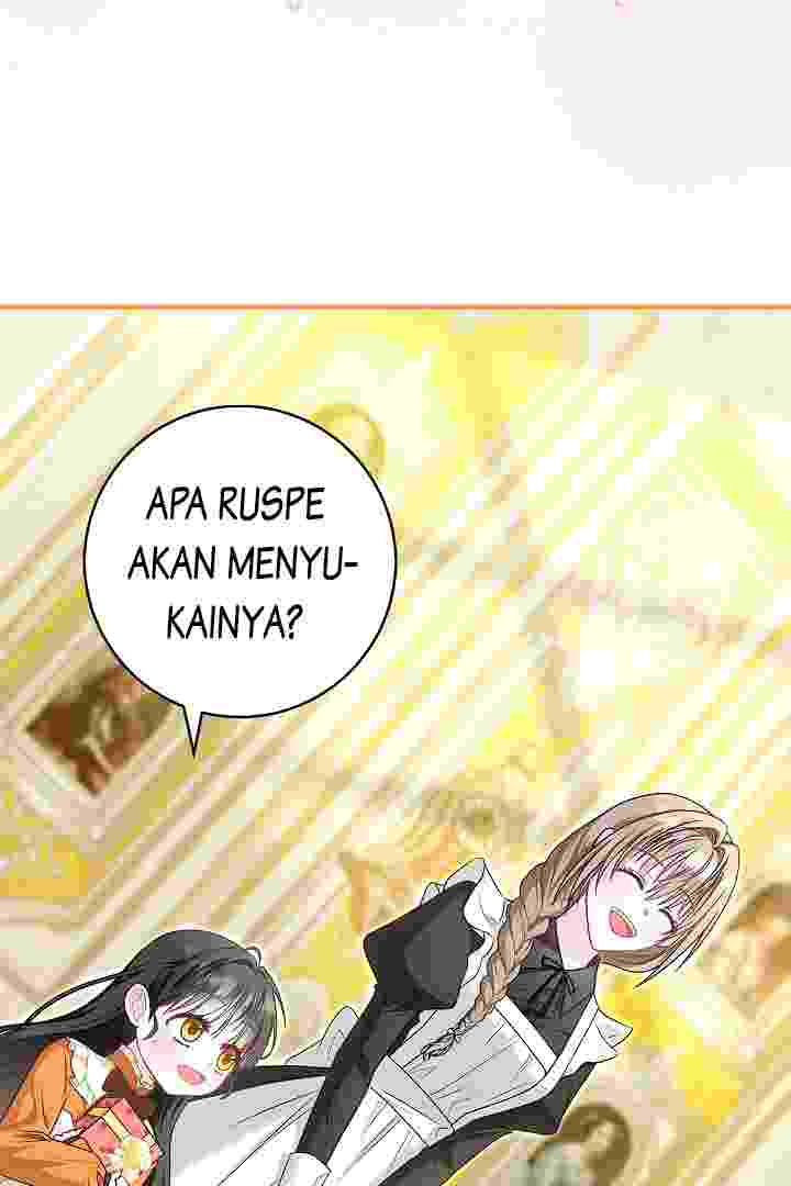 I Live With My Villain Uncle Chapter 32 - halaman 70