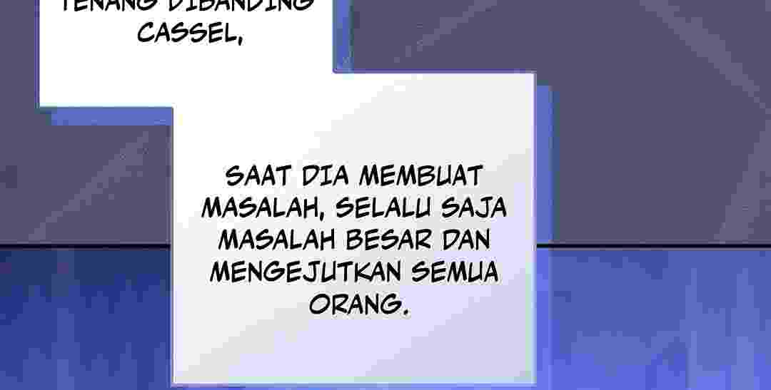 I Live With My Villain Uncle Chapter 21 - halaman 70