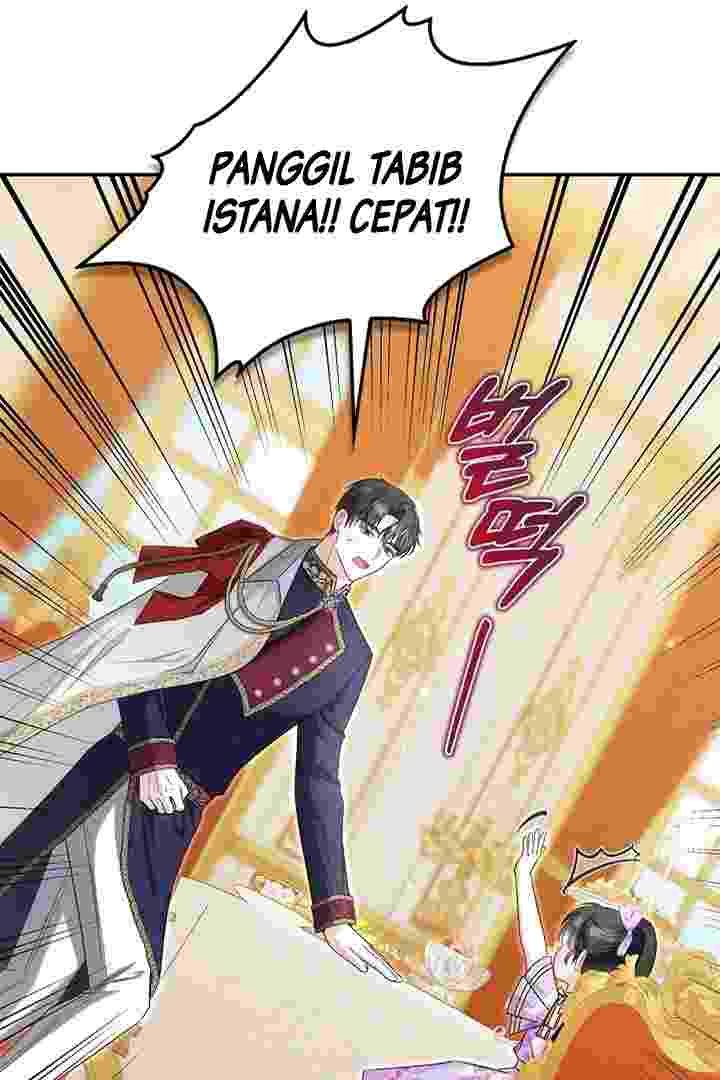 I Live With My Villain Uncle Chapter 26 - halaman 70