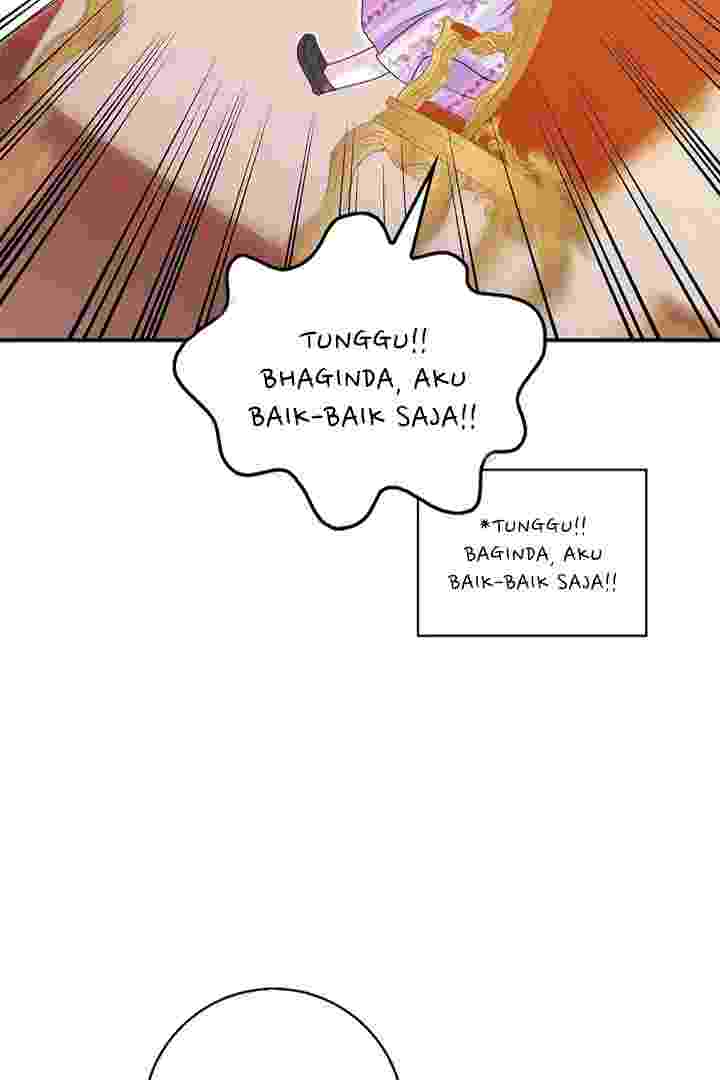 I Live With My Villain Uncle Chapter 26 - halaman 71