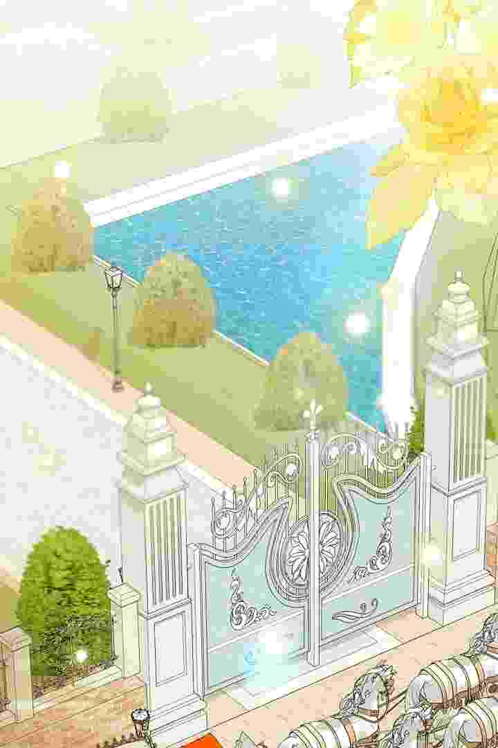 I Live With My Villain Uncle Chapter 34 - halaman 71