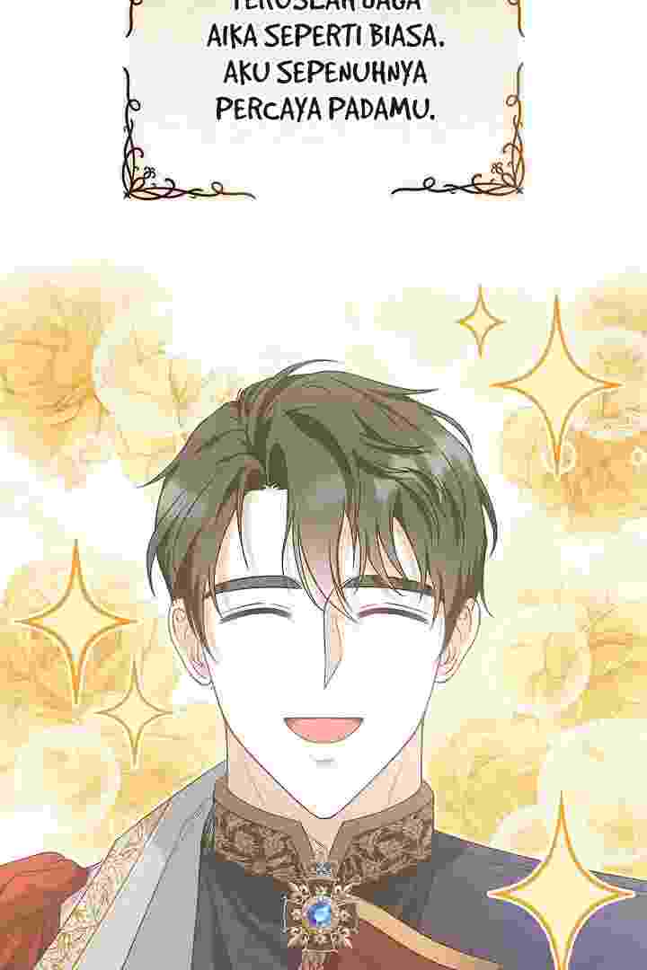 I Live With My Villain Uncle Chapter 27 - halaman 71
