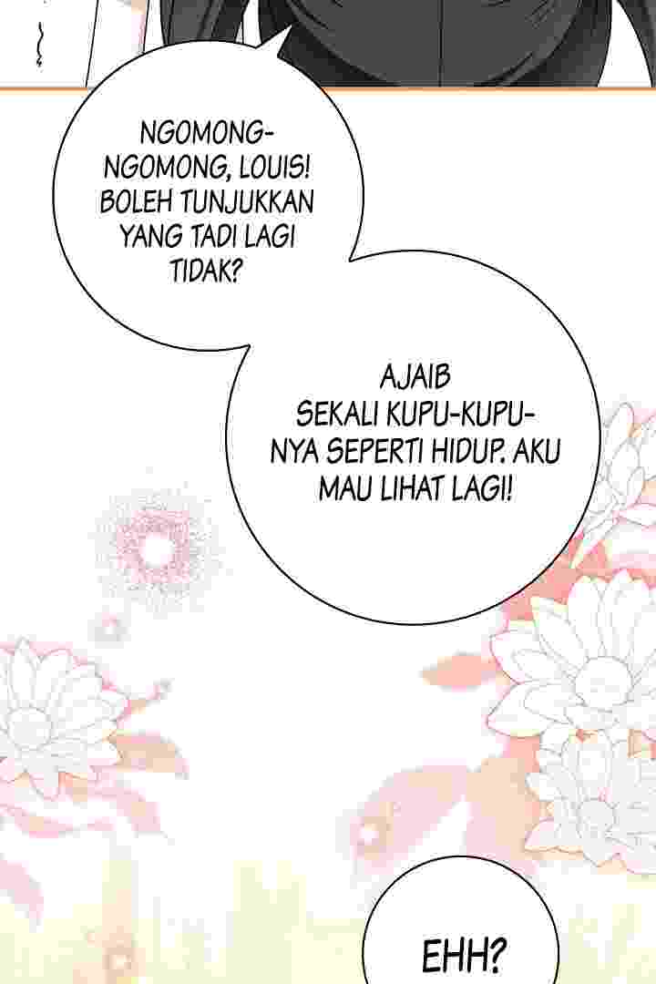 I Live With My Villain Uncle Chapter 37 - halaman 71