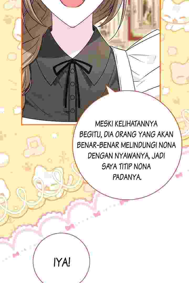 I Live With My Villain Uncle Chapter 35 - halaman 71