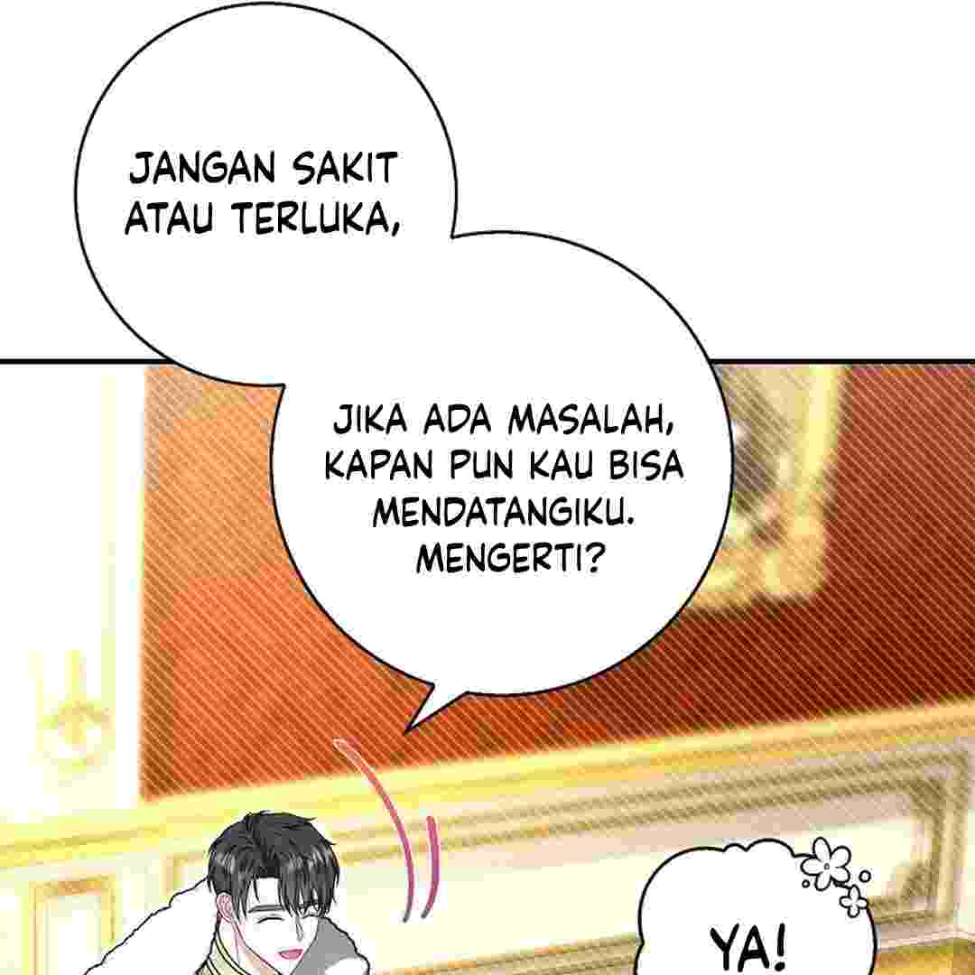 I Live With My Villain Uncle Chapter 8 - halaman 71