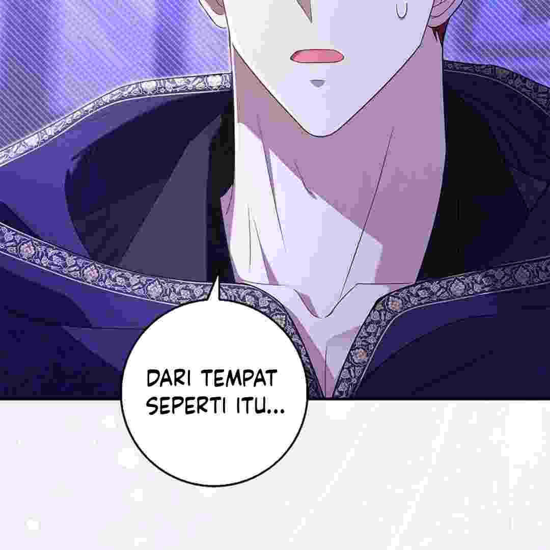 I Live With My Villain Uncle Chapter 5 - halaman 71