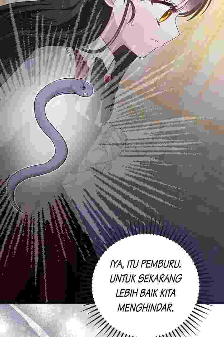 I Live With My Villain Uncle Chapter 24 - halaman 71