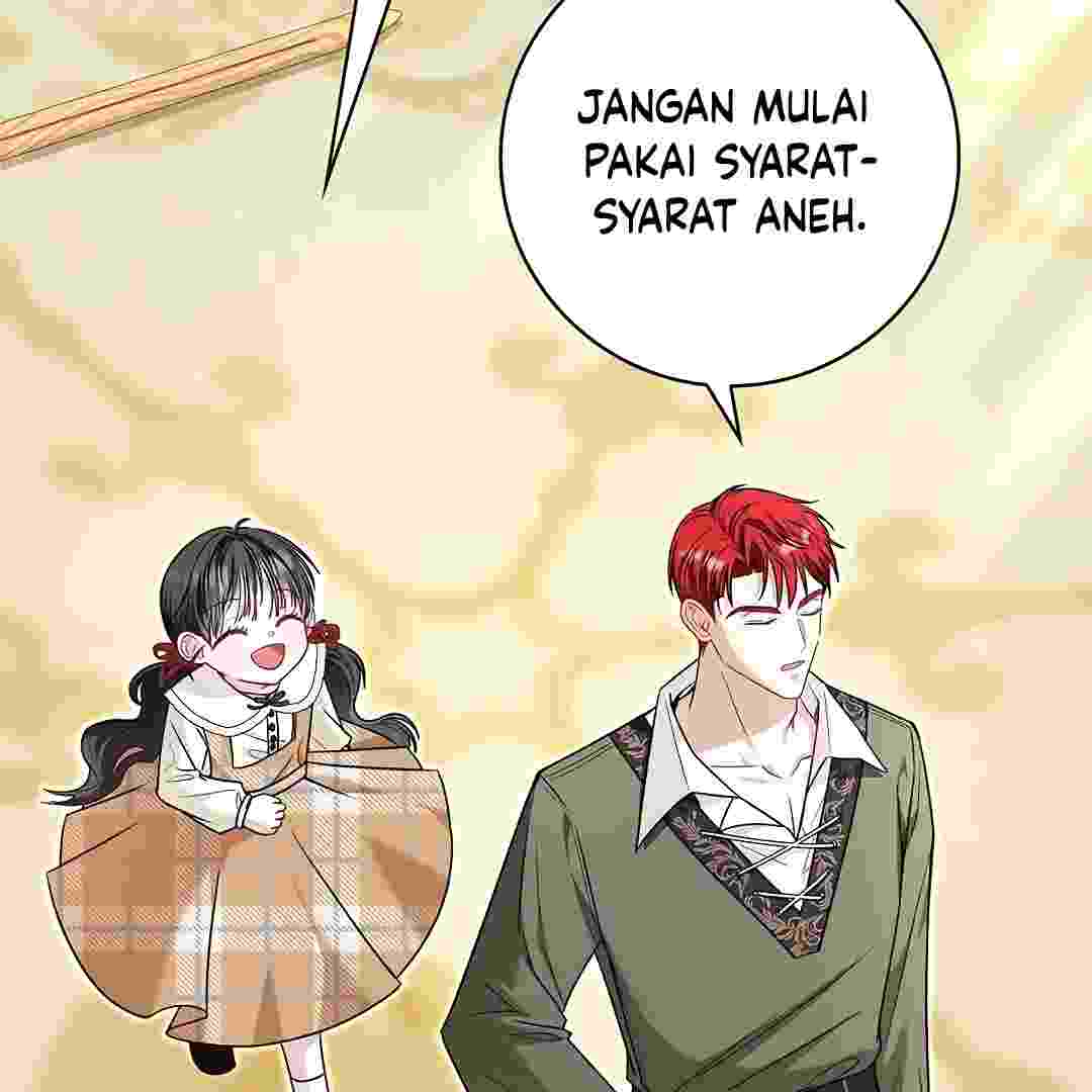 I Live With My Villain Uncle Chapter 17 - halaman 71