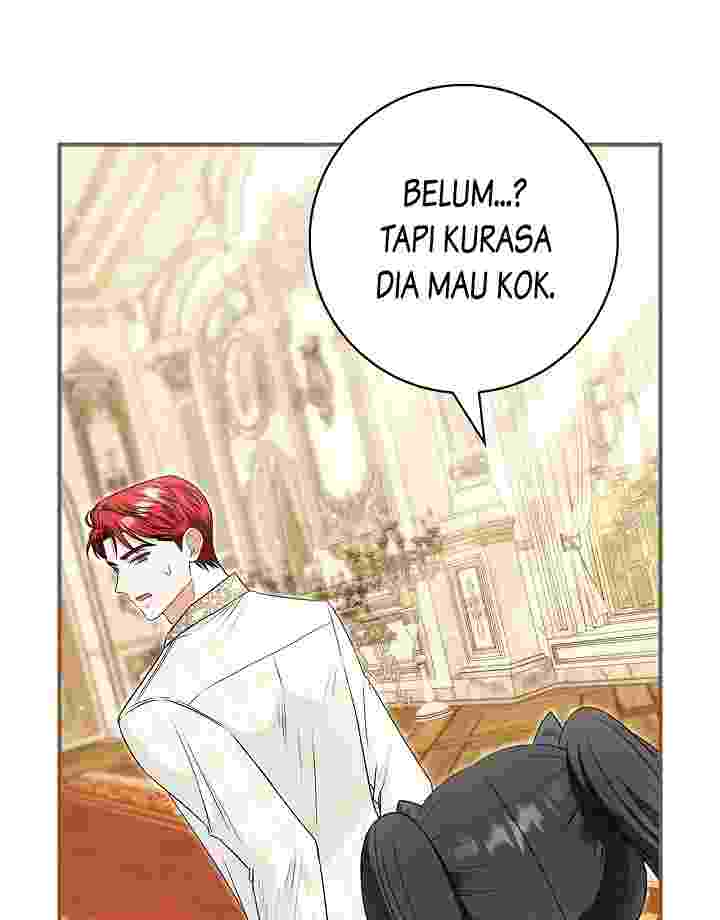 I Live With My Villain Uncle Chapter 31 - halaman 71