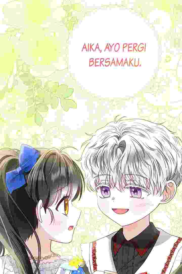 I Live With My Villain Uncle Chapter 36 - halaman 71