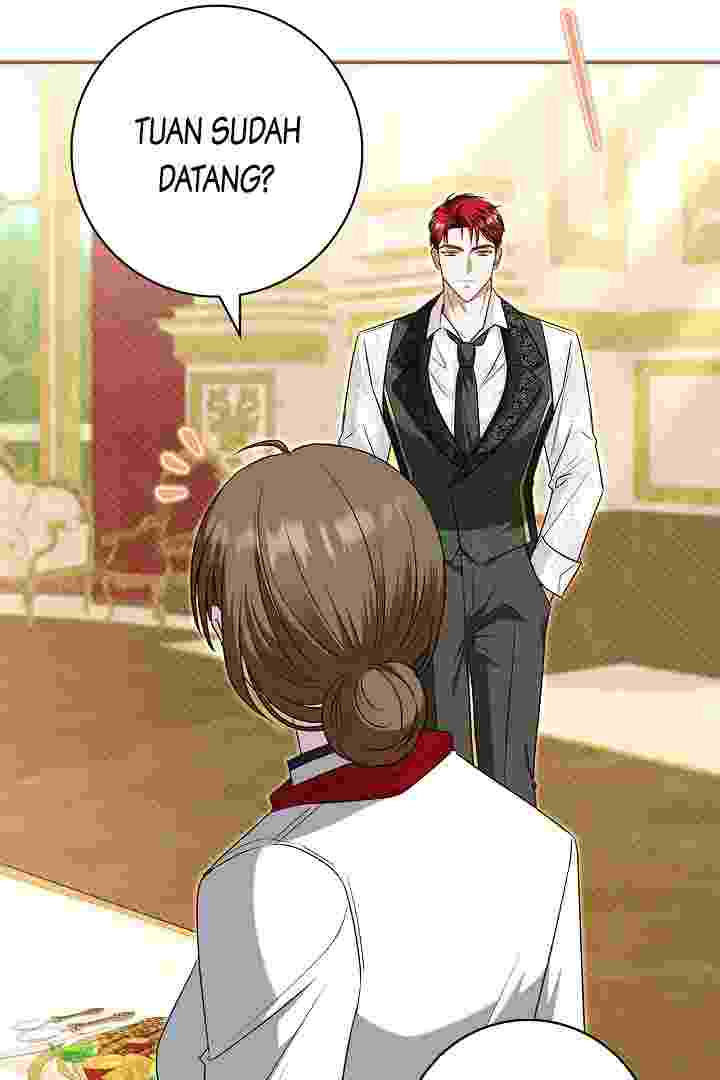 I Live With My Villain Uncle Chapter 23 - halaman 71