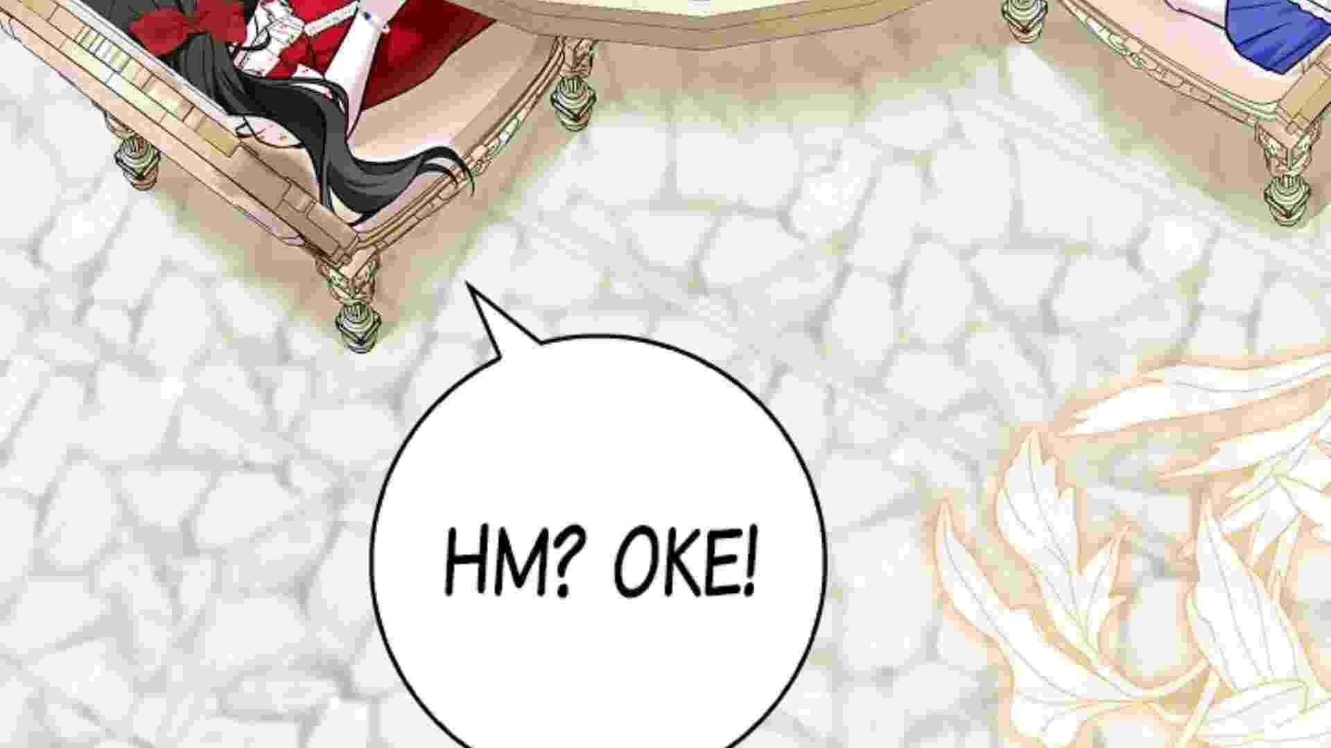 I Live With My Villain Uncle Chapter 40 - halaman 72
