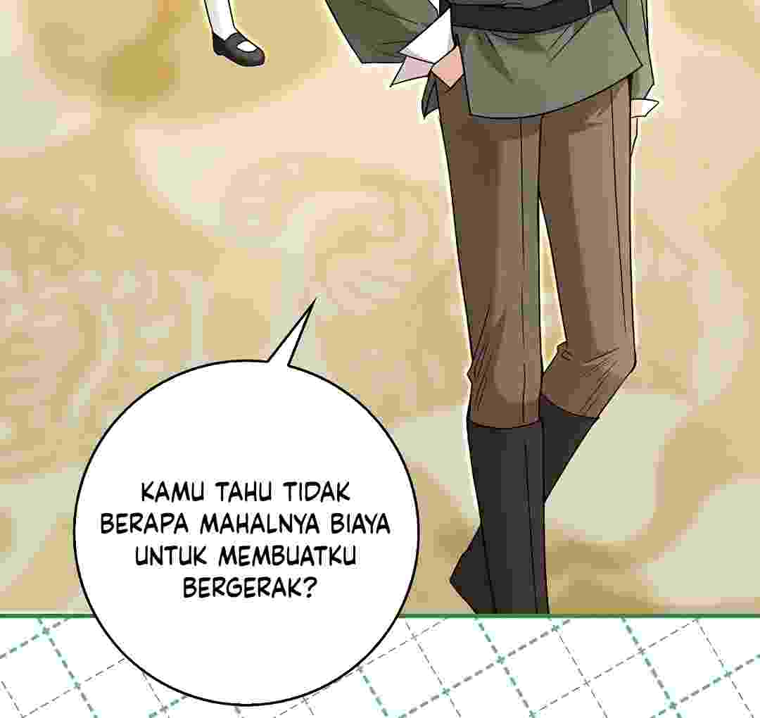 I Live With My Villain Uncle Chapter 17 - halaman 72