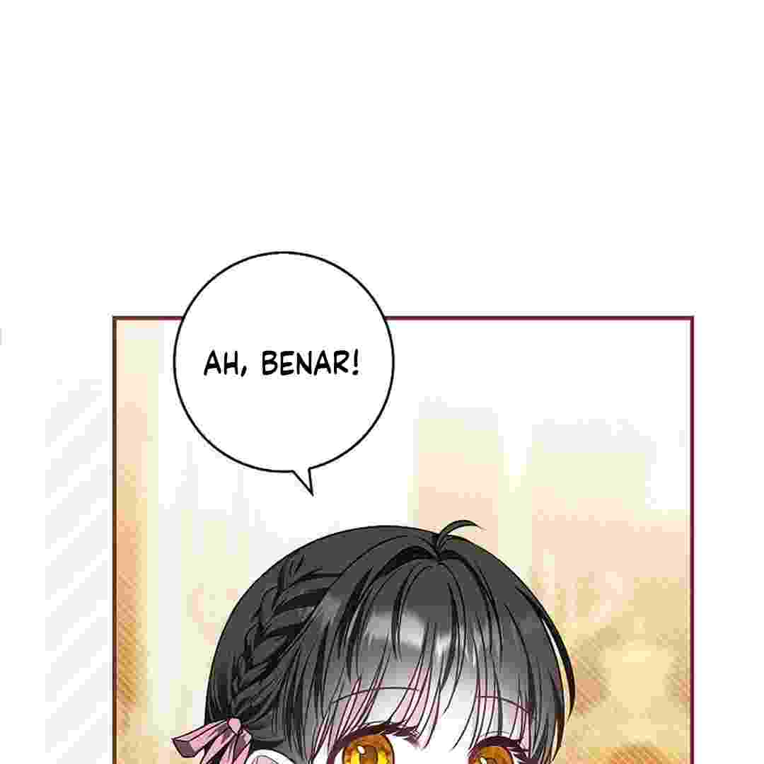 I Live With My Villain Uncle Chapter 7 - halaman 72