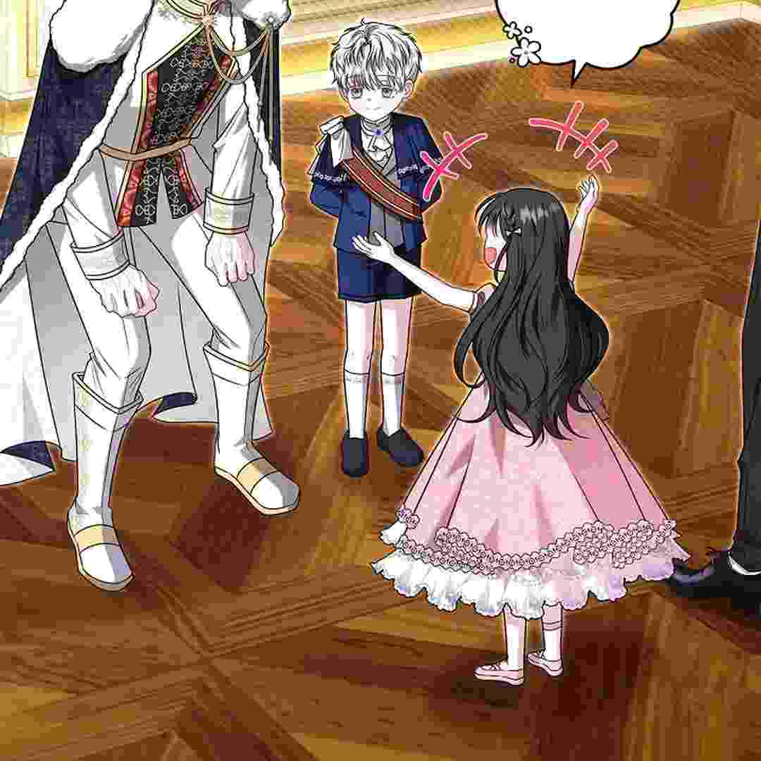 I Live With My Villain Uncle Chapter 8 - halaman 72