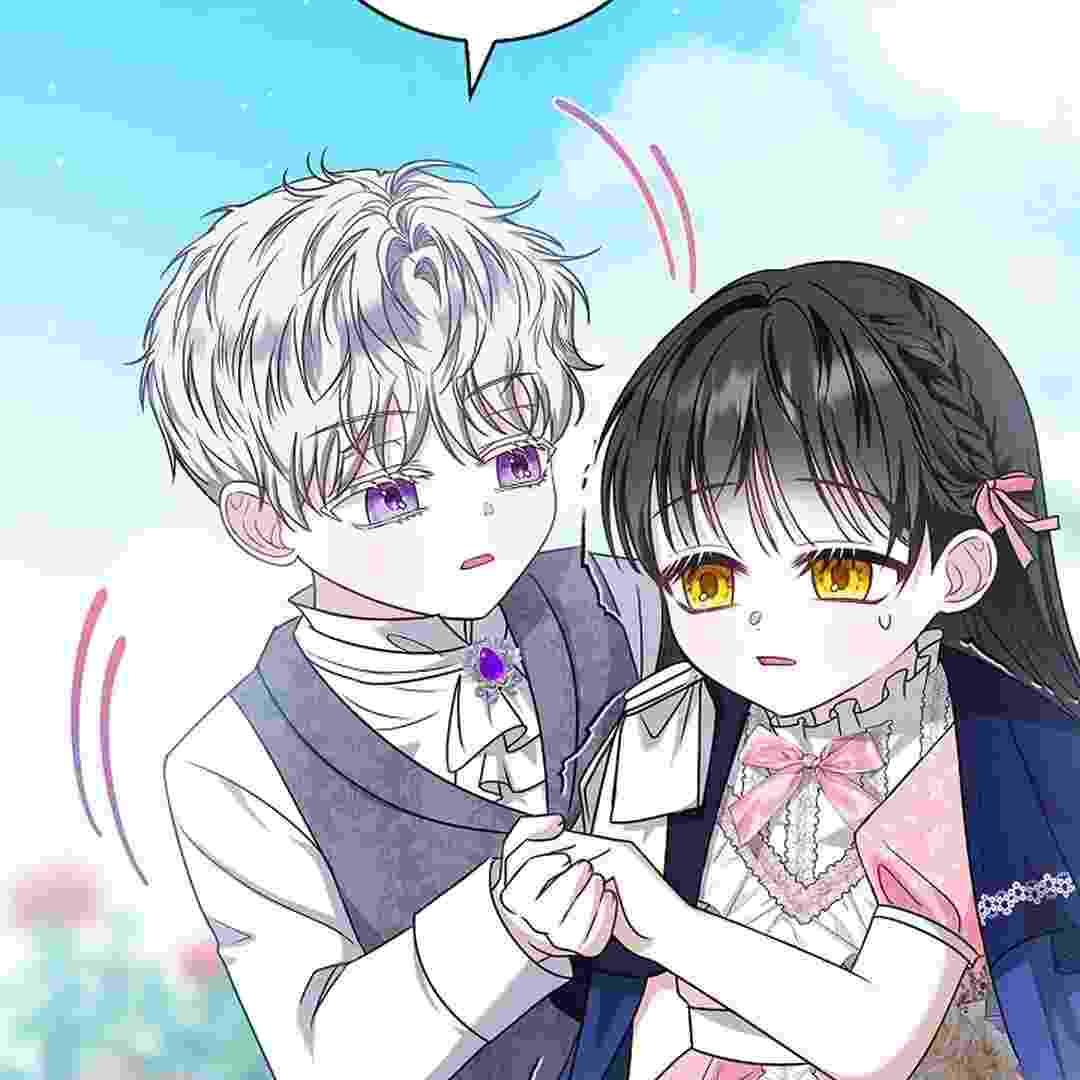 I Live With My Villain Uncle Chapter 9 - halaman 72