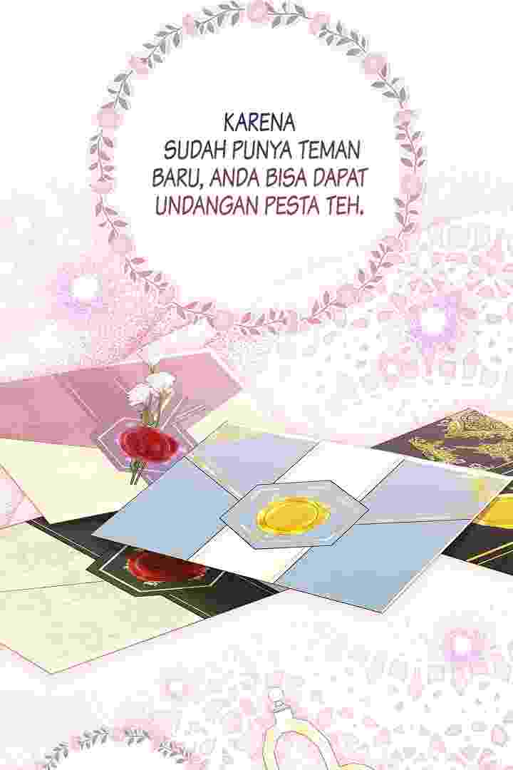 I Live With My Villain Uncle Chapter 38 - halaman 72