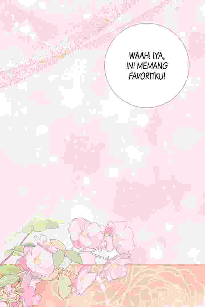 I Live With My Villain Uncle Chapter 28 - halaman 72