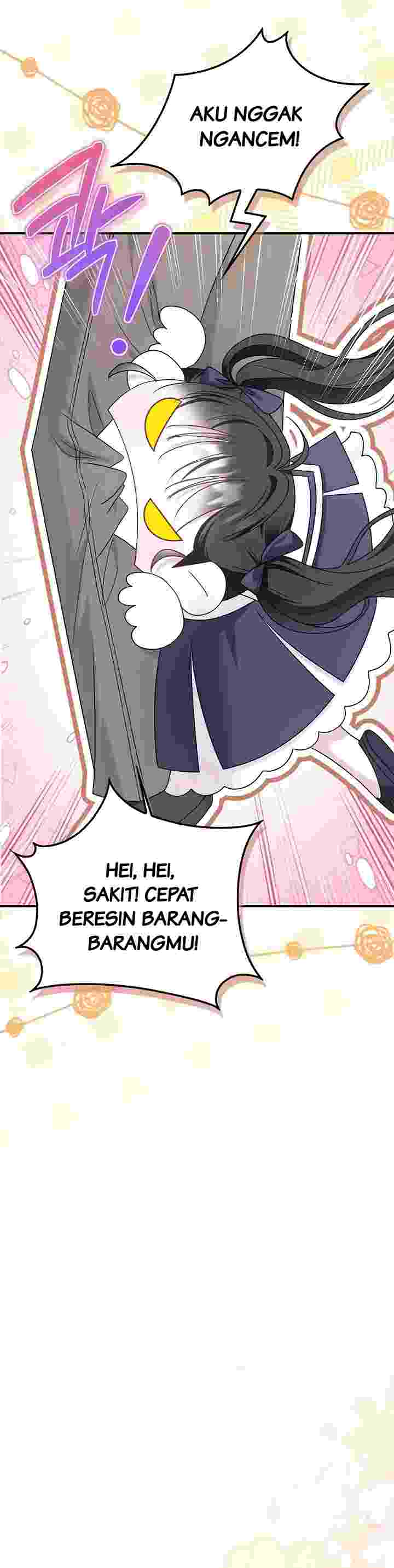 I Live With My Villain Uncle Chapter 31 - halaman 73