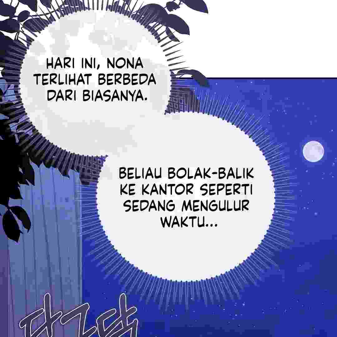 I Live With My Villain Uncle Chapter 20 - halaman 73