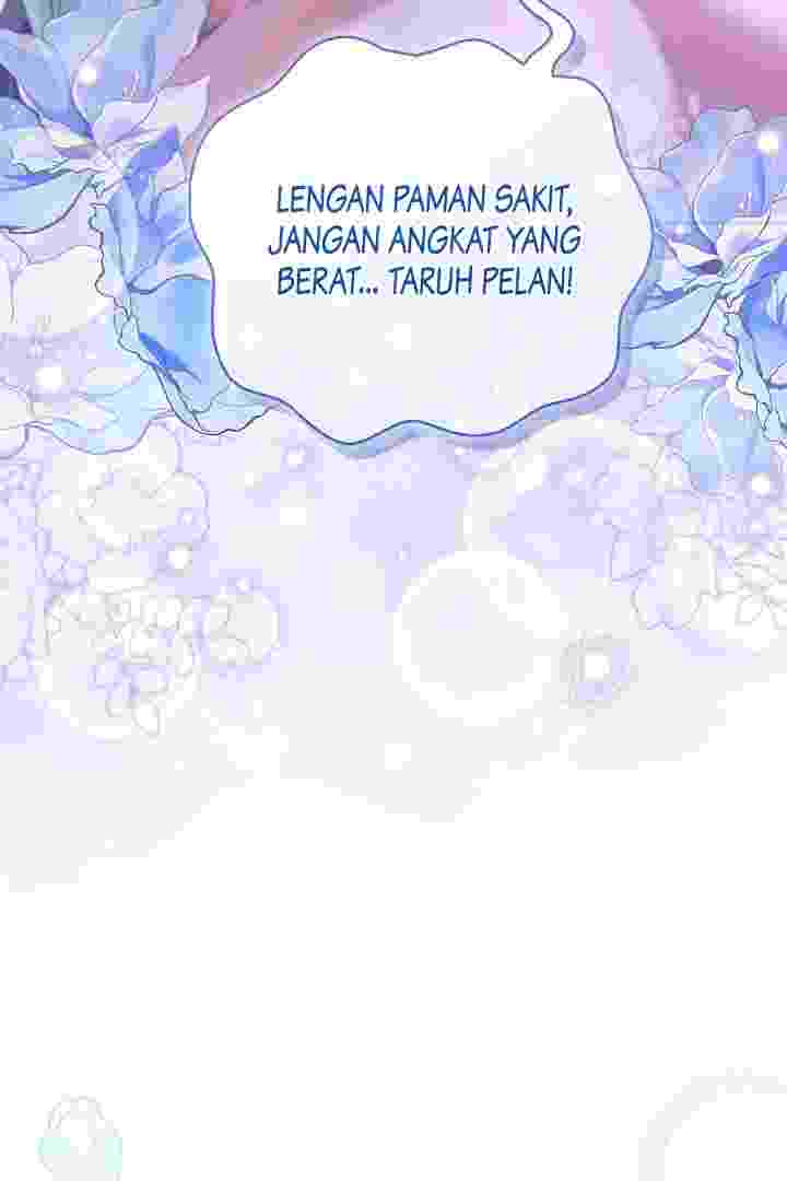 I Live With My Villain Uncle Chapter 29 - halaman 73