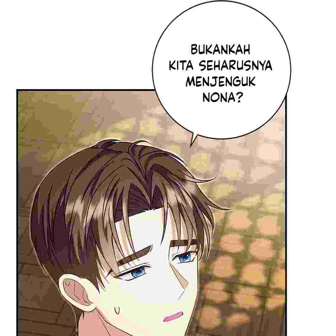 I Live With My Villain Uncle Chapter 4 - halaman 73