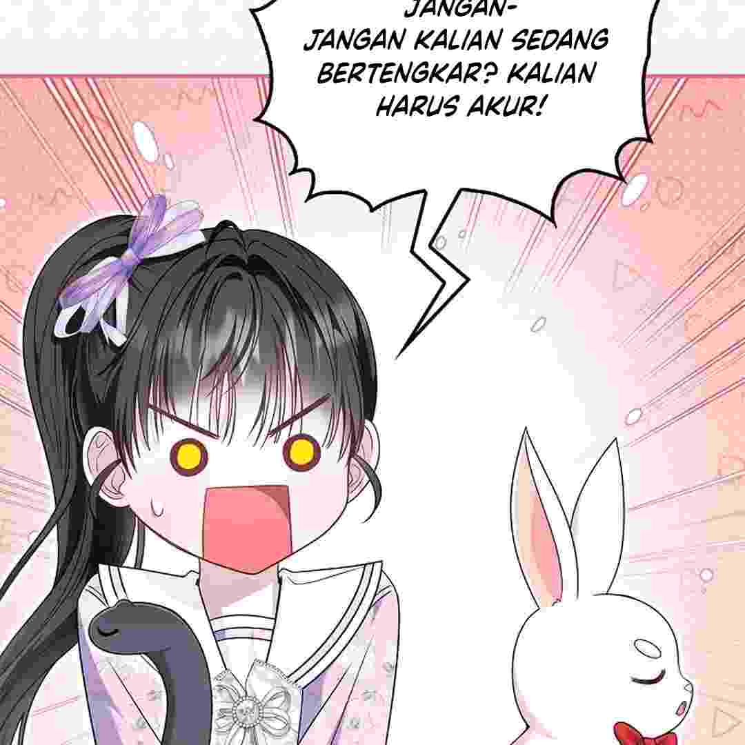 I Live With My Villain Uncle Chapter 22 - halaman 73