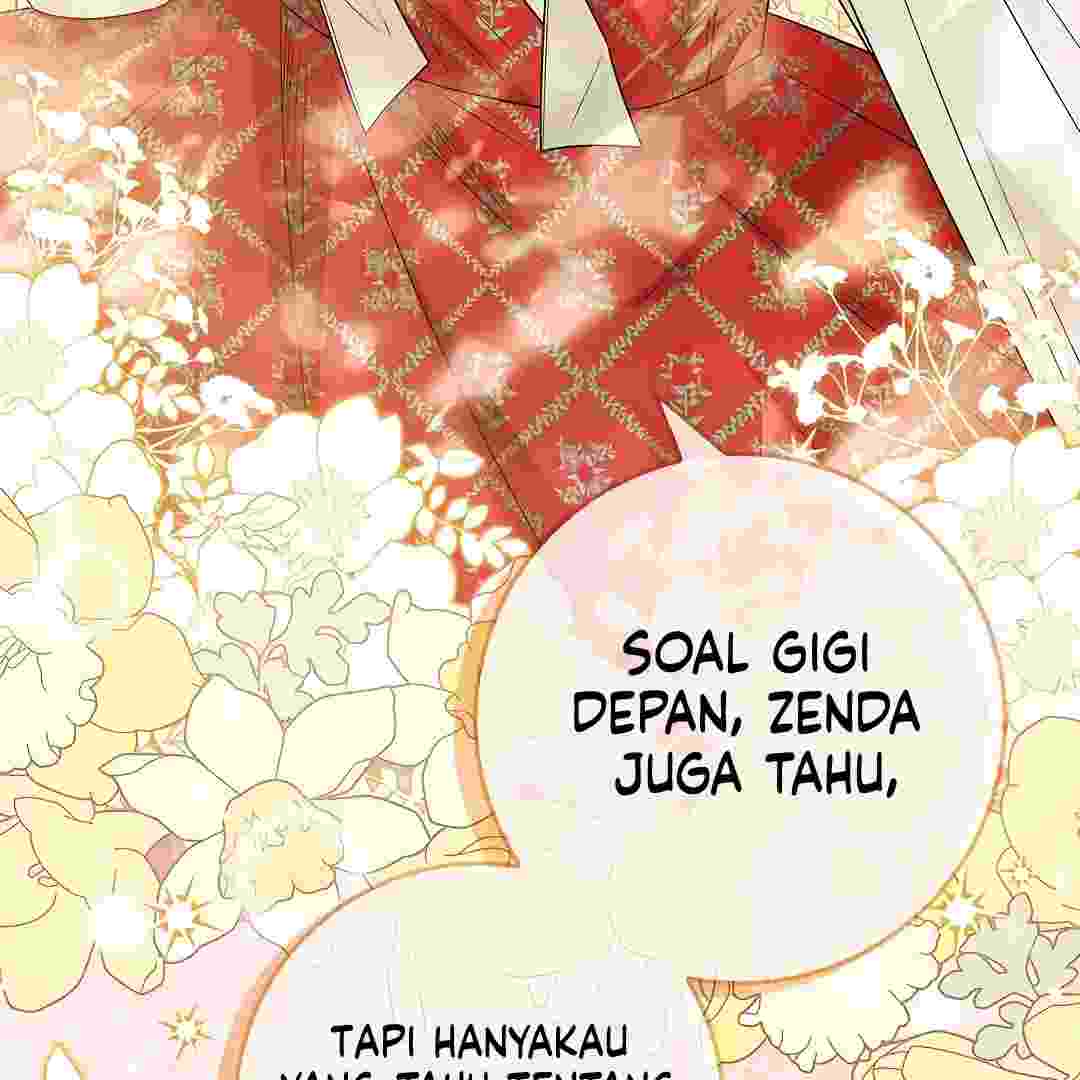 I Live With My Villain Uncle Chapter 19 - halaman 73