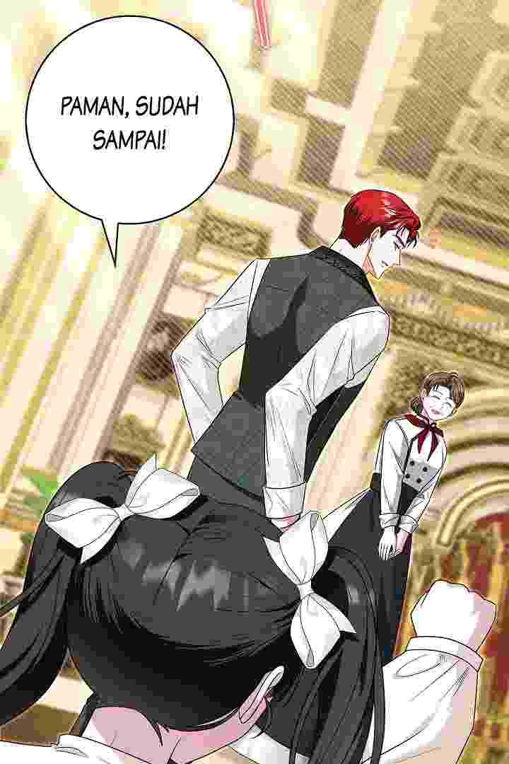 I Live With My Villain Uncle Chapter 23 - halaman 73