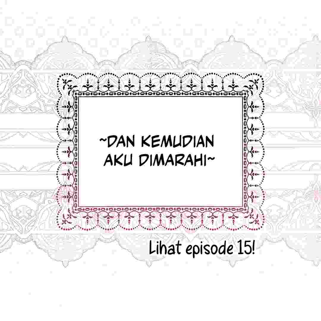 I Live With My Villain Uncle Chapter 16 - halaman 73