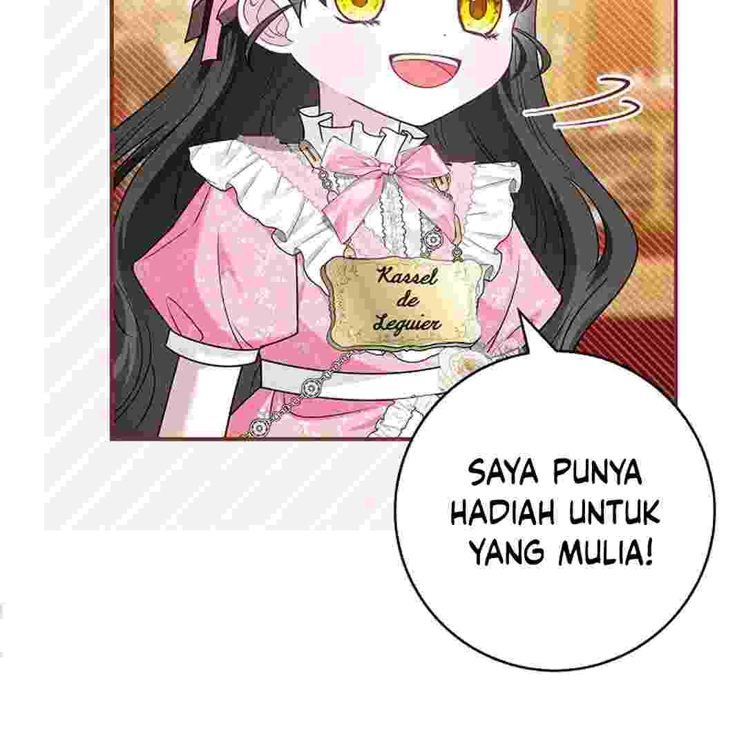 I Live With My Villain Uncle Chapter 7 - halaman 73