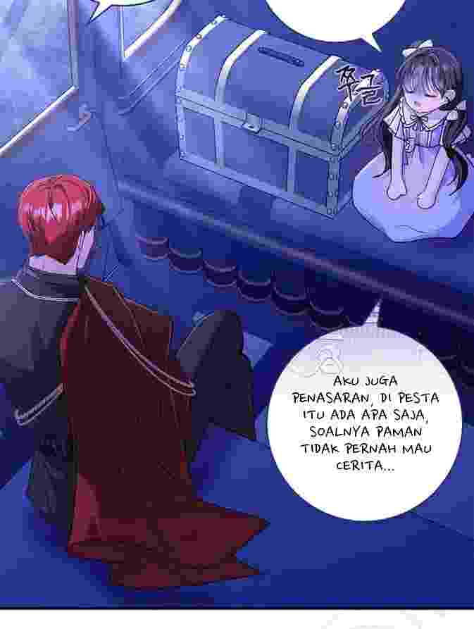 I Live With My Villain Uncle Chapter 10 - halaman 73