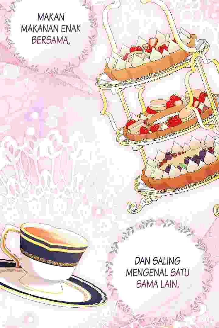 I Live With My Villain Uncle Chapter 38 - halaman 73