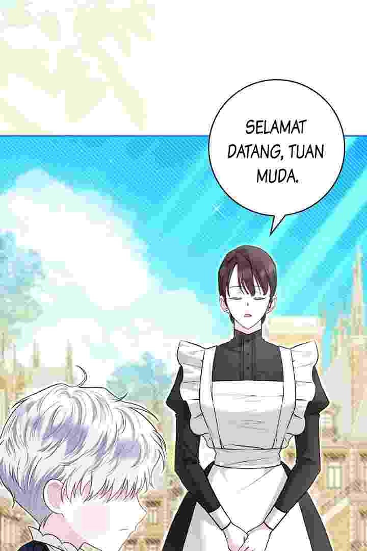 I Live With My Villain Uncle Chapter 34 - halaman 73