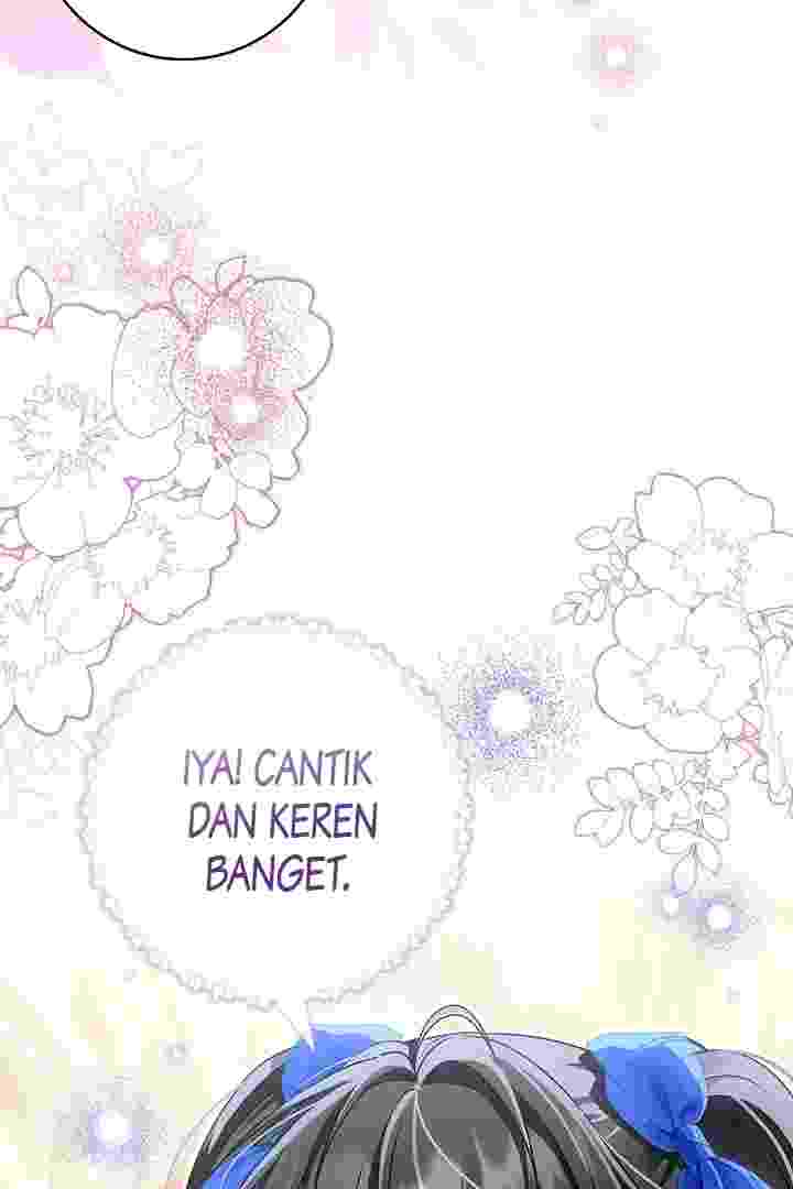 I Live With My Villain Uncle Chapter 37 - halaman 73