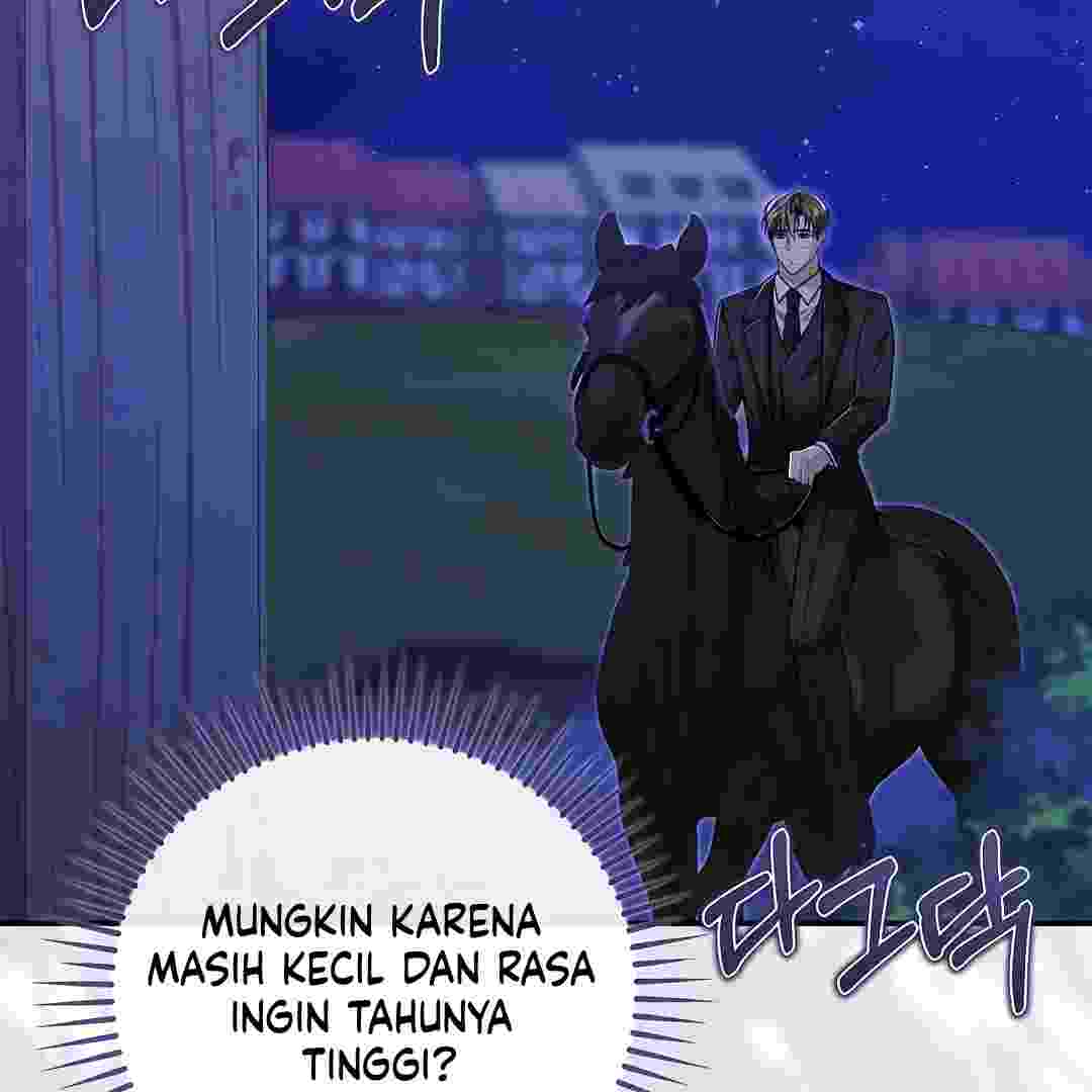 I Live With My Villain Uncle Chapter 20 - halaman 74